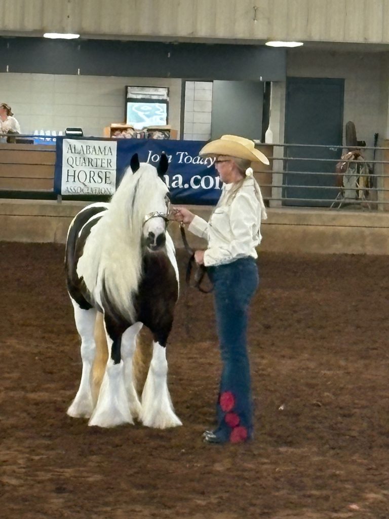 Shelly and Ms. K