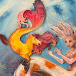 Seahorse - child