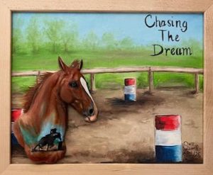silhouettes- Chasing The Dream